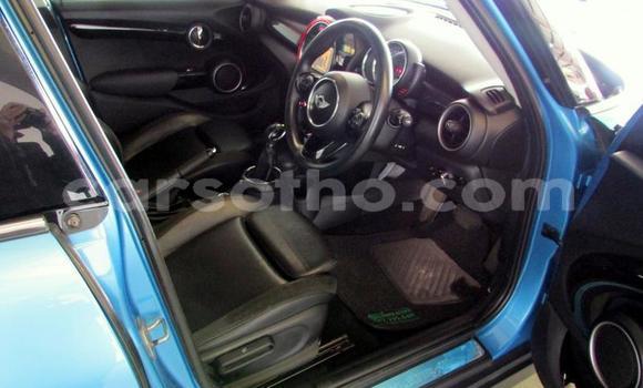Acheter Occasion Voiture Mini Cooper Bleu à Roma, Maseru Acheter Occasion Voiture Mini Cooper Bleu à Roma, Maseru