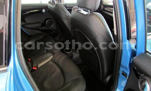 Acheter Occasion Voiture Mini Cooper Bleu à Roma, Maseru Acheter Occasion Voiture Mini Cooper Bleu à Roma, Maseru