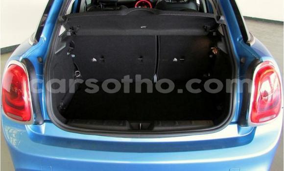 Acheter Occasion Voiture Mini Cooper Bleu à Roma, Maseru Acheter Occasion Voiture Mini Cooper Bleu à Roma, Maseru