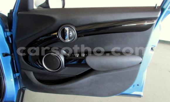 Acheter Occasion Voiture Mini Cooper Bleu à Roma, Maseru Acheter Occasion Voiture Mini Cooper Bleu à Roma, Maseru