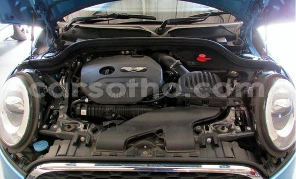 Acheter Occasion Voiture Mini Cooper Bleu à Roma, Maseru Acheter Occasion Voiture Mini Cooper Bleu à Roma, Maseru