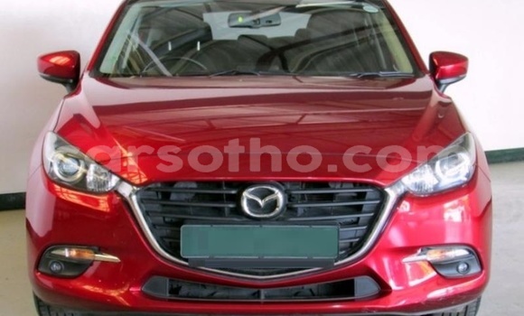 اشتري مستعمل Mazda Mazda 3 Red سيارة في Maseru في Maseru اشتري مستعمل Mazda Mazda 3 Red سيارة في Maseru في Maseru