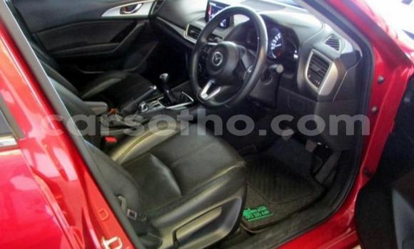 اشتري مستعمل Mazda Mazda 3 Red سيارة في Maseru في Maseru اشتري مستعمل Mazda Mazda 3 Red سيارة في Maseru في Maseru