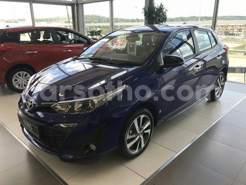 Big with watermark toyota yaris maseru roma 14535