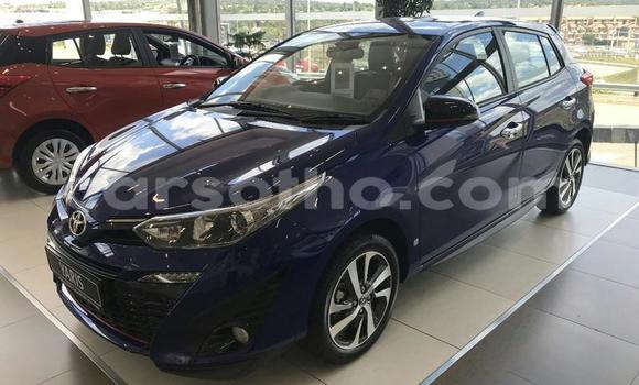 اشتري مستعمل Toyota Yaris Blue سيارة في Roma في Maseru اشتري مستعمل Toyota Yaris Blue سيارة في Roma في Maseru