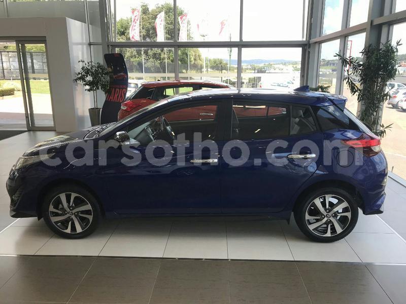 Big with watermark toyota yaris maseru roma 14535