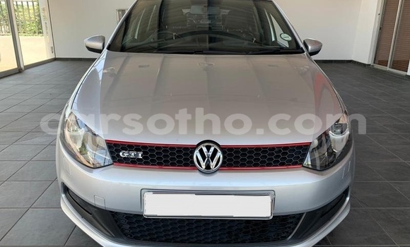 Acheter Occasion Voiture Volkswagen Polo GTI Gris à Hlotse, Leribe Acheter Occasion Voiture Volkswagen Polo GTI Gris à Hlotse, Leribe