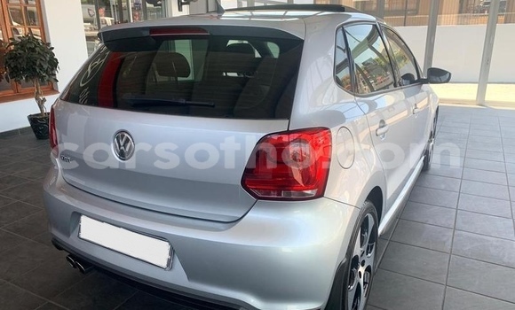 Acheter Occasion Voiture Volkswagen Polo GTI Gris à Hlotse, Leribe Acheter Occasion Voiture Volkswagen Polo GTI Gris à Hlotse, Leribe