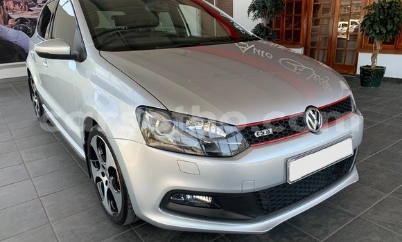 Acheter Occasion Voiture Volkswagen Polo GTI Gris à Hlotse, Leribe Acheter Occasion Voiture Volkswagen Polo GTI Gris à Hlotse, Leribe