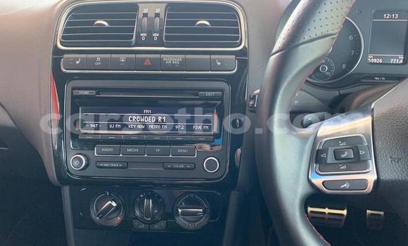 Acheter Occasion Voiture Volkswagen Polo GTI Gris à Hlotse, Leribe Acheter Occasion Voiture Volkswagen Polo GTI Gris à Hlotse, Leribe