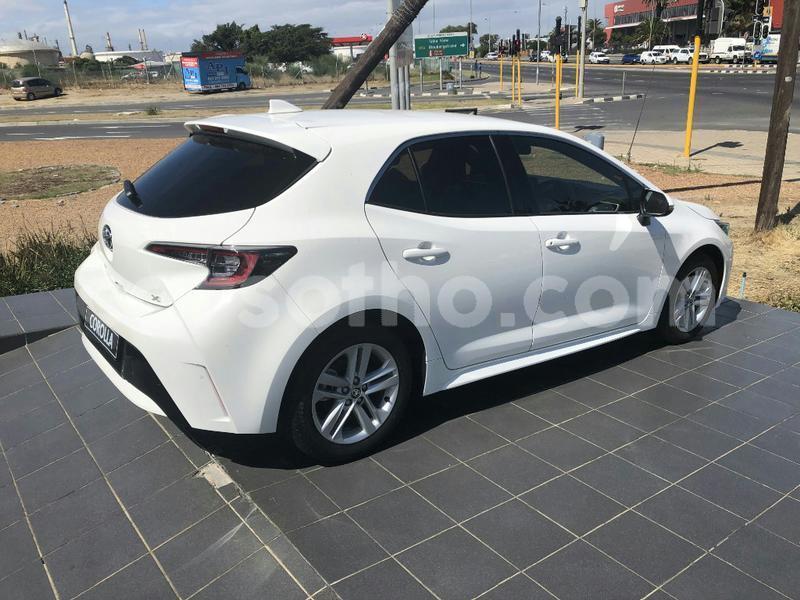 Big with watermark toyota corolla maseru maseru 14537