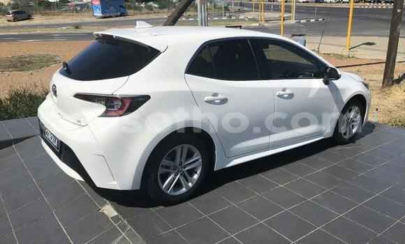 Sayi Na hannu Toyota Corolla White Mota in Maseru a Maseru Sayi Na hannu Toyota Corolla White Mota in Maseru a Maseru