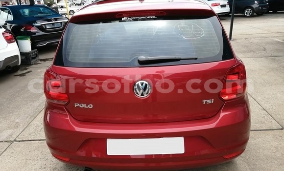 اشتري مستعمل Volkswagen Polo Red سيارة في Hlotse في Leribe اشتري مستعمل Volkswagen Polo Red سيارة في Hlotse في Leribe