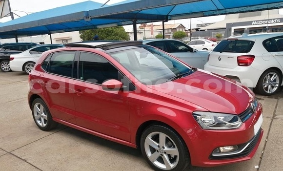 اشتري مستعمل Volkswagen Polo Red سيارة في Hlotse في Leribe اشتري مستعمل Volkswagen Polo Red سيارة في Hlotse في Leribe