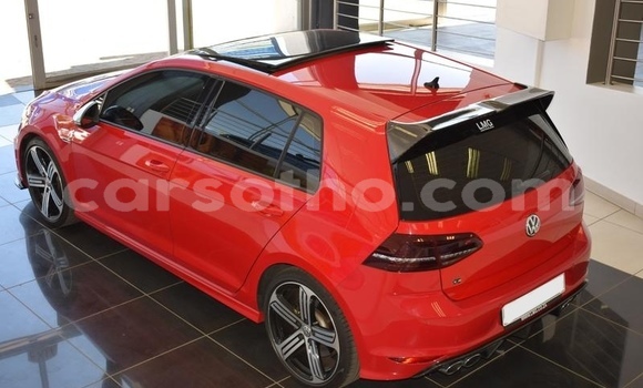 Sayi Na hannu Volkswagen Golf R Red Mota in Hlotse a Leribe Sayi Na hannu Volkswagen Golf R Red Mota in Hlotse a Leribe