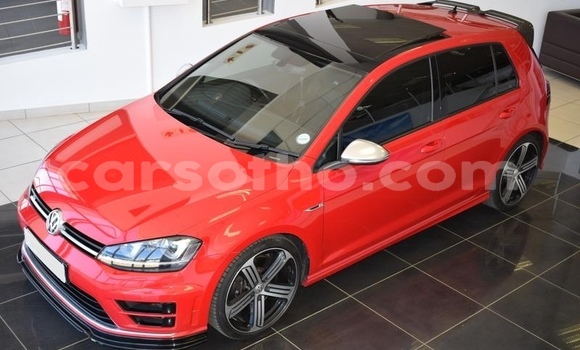 Sayi Na hannu Volkswagen Golf R Red Mota in Hlotse a Leribe Sayi Na hannu Volkswagen Golf R Red Mota in Hlotse a Leribe
