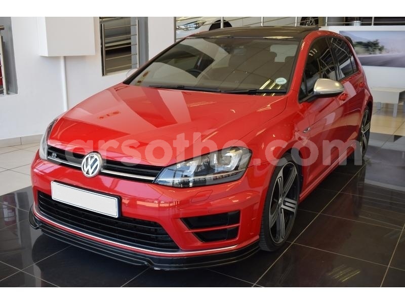 Big with watermark volkswagen golf r leribe hlotse 14540