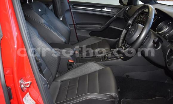 Sayi Na hannu Volkswagen Golf R Red Mota in Hlotse a Leribe Sayi Na hannu Volkswagen Golf R Red Mota in Hlotse a Leribe