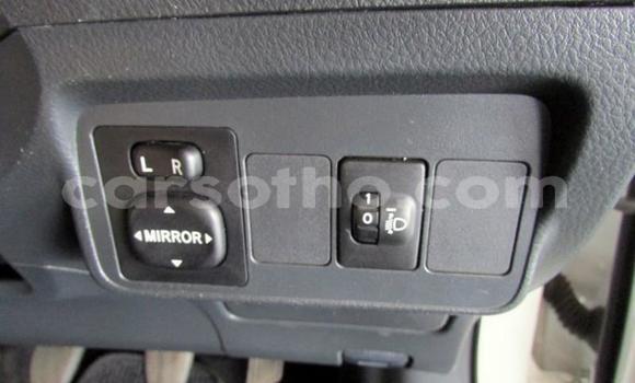 Sayi Na hannu Toyota Corolla White Mota in Maseru a Maseru Sayi Na hannu Toyota Corolla White Mota in Maseru a Maseru