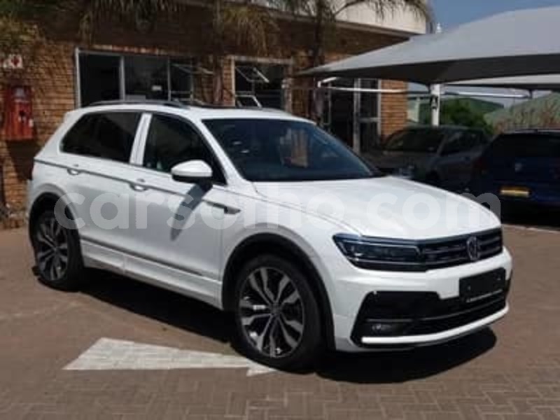 Big with watermark volkswagen tiguan maseru maseru 14542