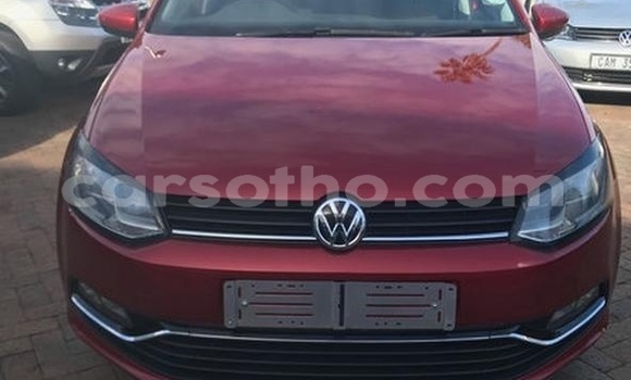 Sayi Na hannu Volkswagen Polo Red Mota in Hlotse a Leribe Sayi Na hannu Volkswagen Polo Red Mota in Hlotse a Leribe
