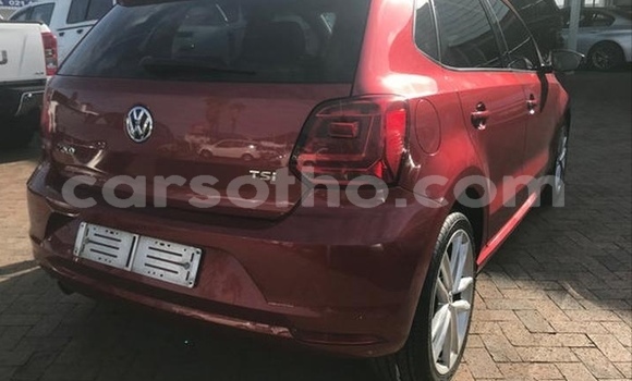 Sayi Na hannu Volkswagen Polo Red Mota in Hlotse a Leribe Sayi Na hannu Volkswagen Polo Red Mota in Hlotse a Leribe