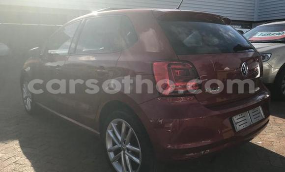 Sayi Na hannu Volkswagen Polo Red Mota in Hlotse a Leribe Sayi Na hannu Volkswagen Polo Red Mota in Hlotse a Leribe
