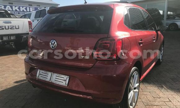 Sayi Na hannu Volkswagen Polo Red Mota in Hlotse a Leribe Sayi Na hannu Volkswagen Polo Red Mota in Hlotse a Leribe