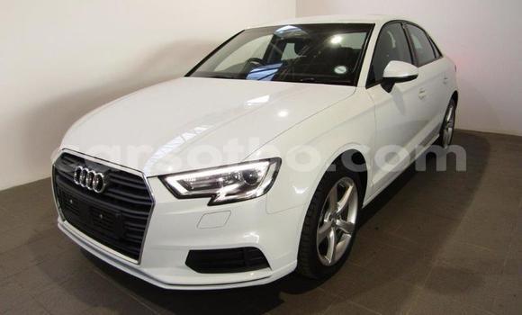 Sayi Na hannu Audi A3 White Mota in Butha Buthe a Butha-Buthe Sayi Na hannu Audi A3 White Mota in Butha Buthe a Butha-Buthe