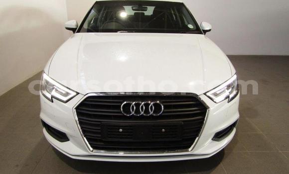 Sayi Na hannu Audi A3 White Mota in Butha Buthe a Butha-Buthe Sayi Na hannu Audi A3 White Mota in Butha Buthe a Butha-Buthe