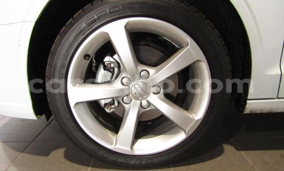 Sayi Na hannu Audi A3 White Mota in Butha Buthe a Butha-Buthe Sayi Na hannu Audi A3 White Mota in Butha Buthe a Butha-Buthe