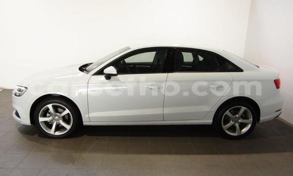 Sayi Na hannu Audi A3 White Mota in Butha Buthe a Butha-Buthe Sayi Na hannu Audi A3 White Mota in Butha Buthe a Butha-Buthe