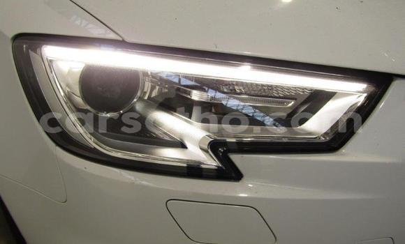 Sayi Na hannu Audi A3 White Mota in Butha Buthe a Butha-Buthe Sayi Na hannu Audi A3 White Mota in Butha Buthe a Butha-Buthe