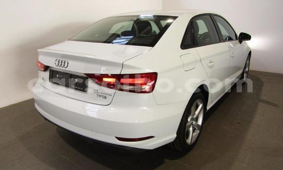 Sayi Na hannu Audi A3 White Mota in Butha Buthe a Butha-Buthe Sayi Na hannu Audi A3 White Mota in Butha Buthe a Butha-Buthe