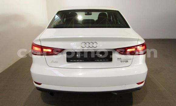 Sayi Na hannu Audi A3 White Mota in Butha Buthe a Butha-Buthe Sayi Na hannu Audi A3 White Mota in Butha Buthe a Butha-Buthe