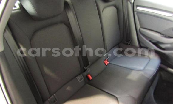 Sayi Na hannu Audi A3 White Mota in Butha Buthe a Butha-Buthe Sayi Na hannu Audi A3 White Mota in Butha Buthe a Butha-Buthe