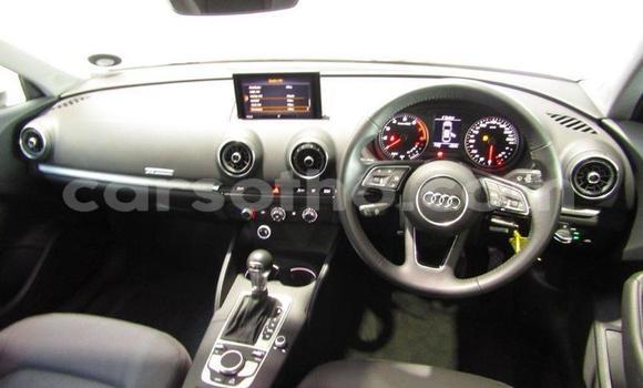 Sayi Na hannu Audi A3 White Mota in Butha Buthe a Butha-Buthe Sayi Na hannu Audi A3 White Mota in Butha Buthe a Butha-Buthe