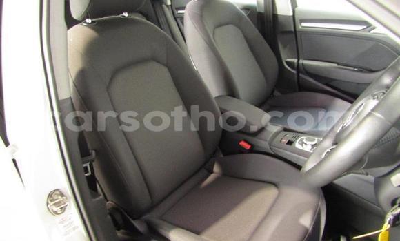 Sayi Na hannu Audi A3 White Mota in Butha Buthe a Butha-Buthe Sayi Na hannu Audi A3 White Mota in Butha Buthe a Butha-Buthe