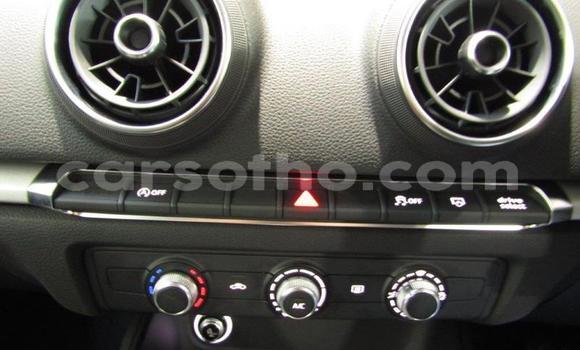 Sayi Na hannu Audi A3 White Mota in Butha Buthe a Butha-Buthe Sayi Na hannu Audi A3 White Mota in Butha Buthe a Butha-Buthe