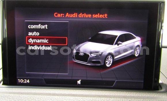 Sayi Na hannu Audi A3 White Mota in Butha Buthe a Butha-Buthe Sayi Na hannu Audi A3 White Mota in Butha Buthe a Butha-Buthe