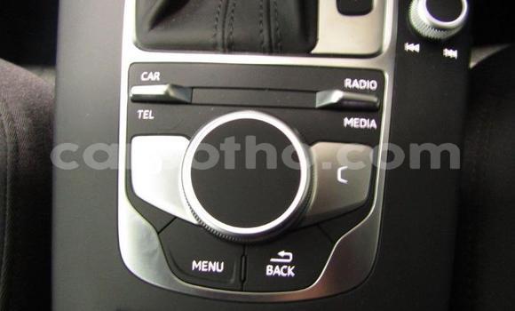 Sayi Na hannu Audi A3 White Mota in Butha Buthe a Butha-Buthe Sayi Na hannu Audi A3 White Mota in Butha Buthe a Butha-Buthe