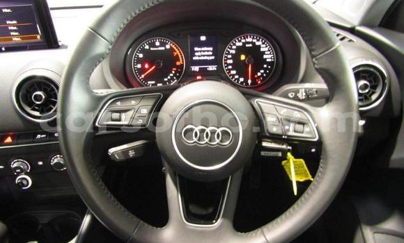 Sayi Na hannu Audi A3 White Mota in Butha Buthe a Butha-Buthe Sayi Na hannu Audi A3 White Mota in Butha Buthe a Butha-Buthe