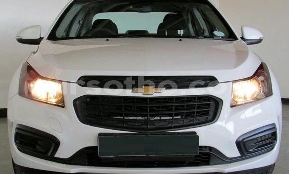 Sayi Na hannu Chevrolet Cruze White Mota in Thaba–Tseka a Mafeteng Sayi Na hannu Chevrolet Cruze White Mota in Thaba–Tseka a Mafeteng