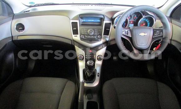 Sayi Na hannu Chevrolet Cruze White Mota in Thaba–Tseka a Mafeteng Sayi Na hannu Chevrolet Cruze White Mota in Thaba–Tseka a Mafeteng