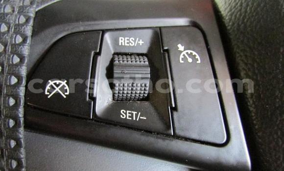 Sayi Na hannu Chevrolet Cruze White Mota in Thaba–Tseka a Mafeteng Sayi Na hannu Chevrolet Cruze White Mota in Thaba–Tseka a Mafeteng