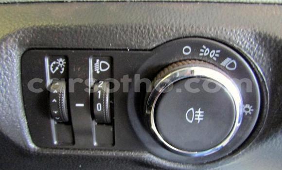 Sayi Na hannu Chevrolet Cruze White Mota in Thaba–Tseka a Mafeteng Sayi Na hannu Chevrolet Cruze White Mota in Thaba–Tseka a Mafeteng