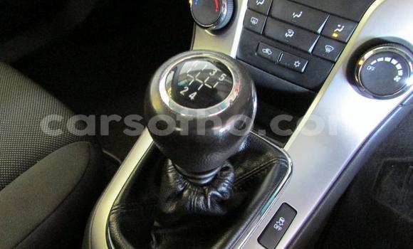 Sayi Na hannu Chevrolet Cruze White Mota in Thaba–Tseka a Mafeteng Sayi Na hannu Chevrolet Cruze White Mota in Thaba–Tseka a Mafeteng