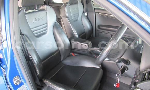 Acheter Occasion Voiture Audi RS4 Bleu à Maseru, Maseru Acheter Occasion Voiture Audi RS4 Bleu à Maseru, Maseru