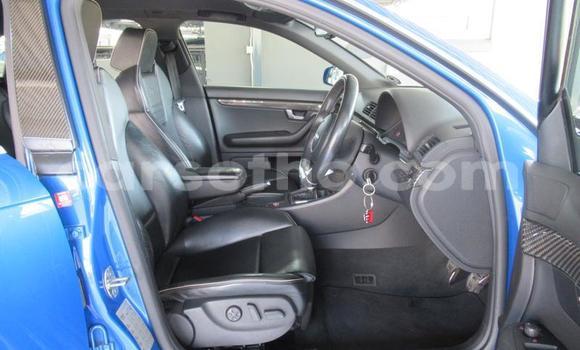 Acheter Occasion Voiture Audi RS4 Bleu à Maseru, Maseru Acheter Occasion Voiture Audi RS4 Bleu à Maseru, Maseru