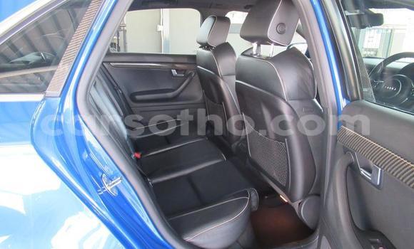 Acheter Occasion Voiture Audi RS4 Bleu à Maseru, Maseru Acheter Occasion Voiture Audi RS4 Bleu à Maseru, Maseru